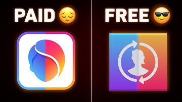 3 Alternative Apps Like Face App || Another App Like Face App