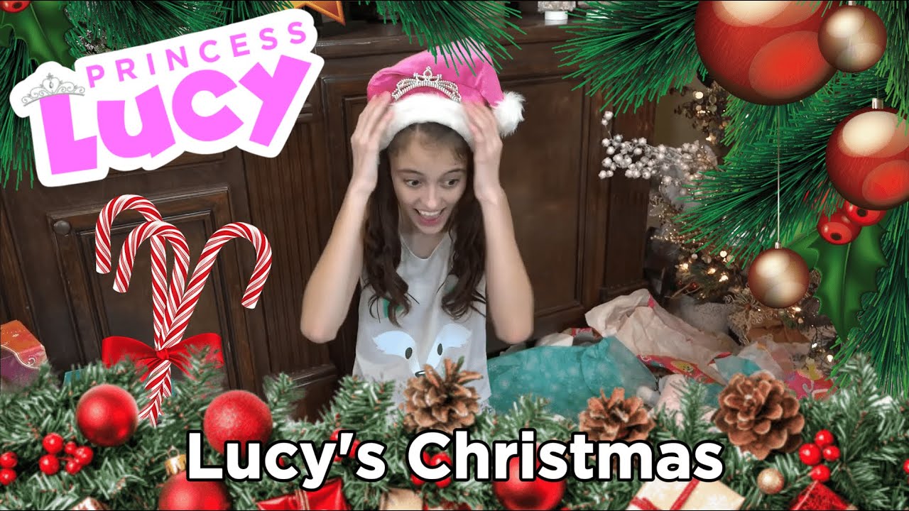 Princess Lucy | SE1 EP12 | Lucy's Christmas