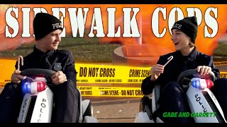 Sidewalk Cops 10 - The Christmas Gift Thieves