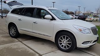 2014 Buick Enclave Chicago, Evanston, Highland Park, Deerfield, Northbrook IL J36720A