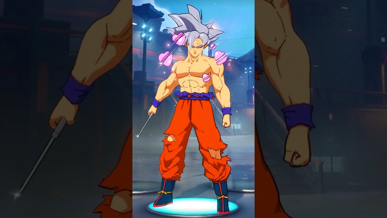 CLEANEST GODLY TRANSITIONS 