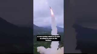 New North Korean #ICBM Could Strike 'Any City in #America' #northkorea #kimjongun #shorts