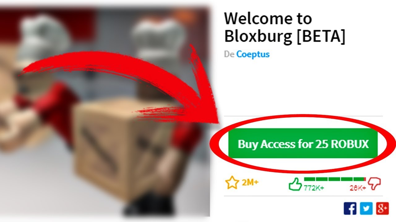 Por Que Bloxburg No Es Gratis Youtube - me banearon de bloxburg por esto roblox