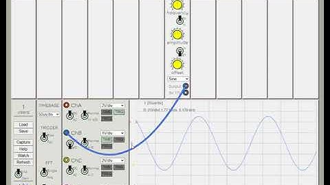 netCIRCUITlabs Remote Electronics Labs Demo Video 1