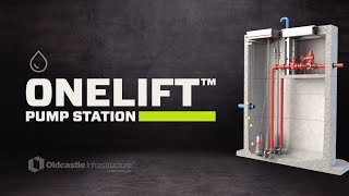 OneLift™ Pump Station