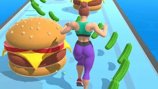 Dont Eat Fat - Miki SPon Games screenshot 5