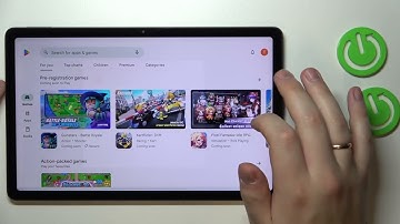 How to Find PEGI Settings for Apps and Games on Xiaomi Redmi Pad - Install Call of Duty