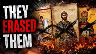 Warrior Saints of Orthodoxy: The Men Modern Christianity Forgot