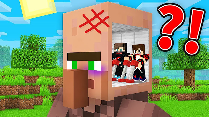 ماين كرافت : تحكمت بالقروي لمدة 24 ساعة وصارت كارثة كبيرة !!؟ 🔥😱