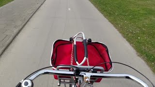 Grocery shopping (by bicycle) in the Netherlands | Week 11