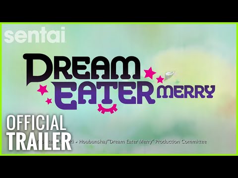 Dream Eater Merry Official Trailer