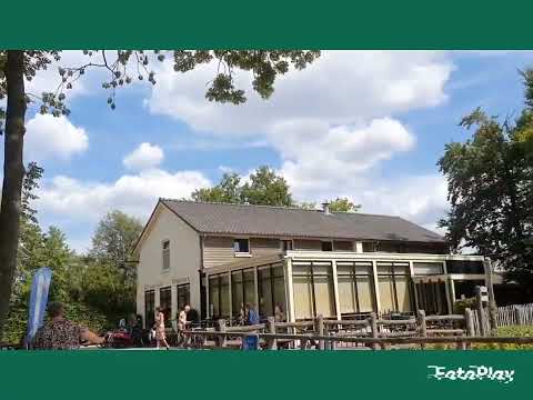 Watermolen in Valkenswaard, Nederland.