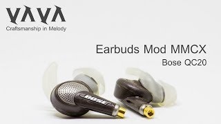 Bose Quietcomfort Qc20 Mod Mmcx
