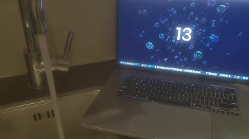 WashOS - Web experiment that trigger a countdown automatically when washing your hands