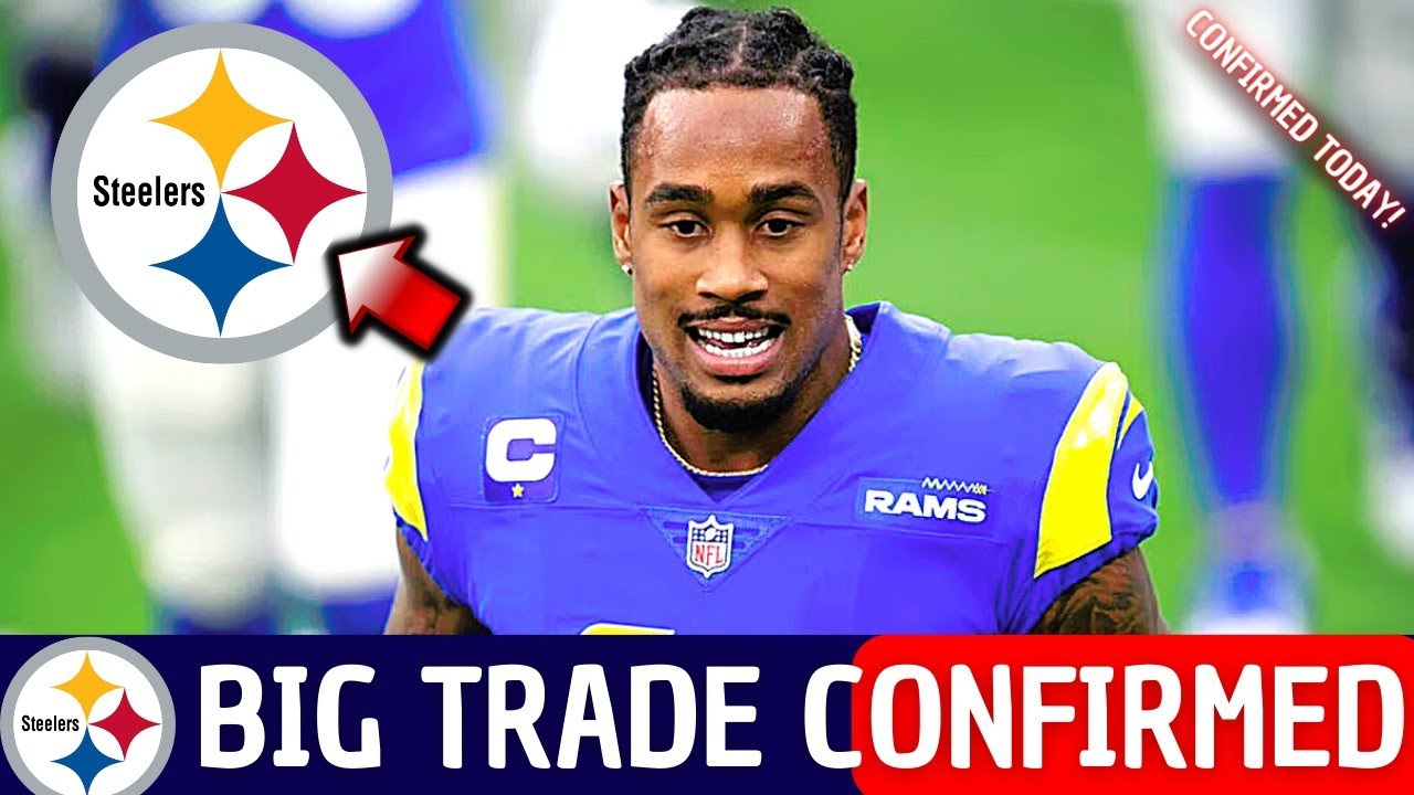 BREAKING NEWS! JOHN JOHNSON IN STEELERS! ANNOUNCEMENT SURPRISES FANS