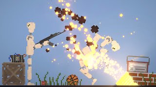 People Playground But With Better Physics - PixPhys