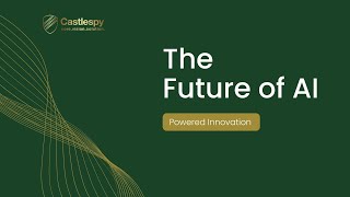 AI & Software Development Services by @Orcian.Technologies  | Transforming Ideas into Reality! 💡