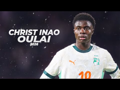 كريست إيناو أولاي أهلا بك في مانشستر يونايتد أفضل المهارات والتمريرات 2026 بجودة عالية