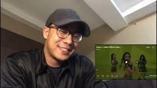FIRST TIME LISTENING “ HALLA” . MV reaction - TRIPLE IZ