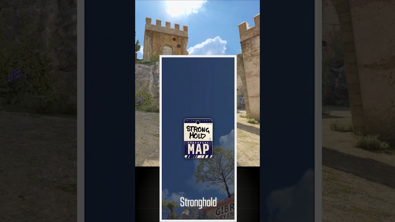 CS2 - Stronghold - Fix That! (Поможем автору)