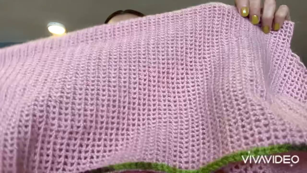 File üstüne işleme yelek