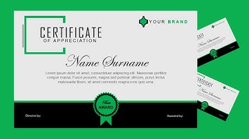 Master the Art of Crafting Meaningful Certificates of Appreciation!