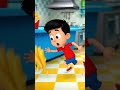French Fries Attack #cartoon #kids #funny