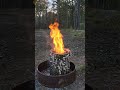 Natural Rocket Stove
