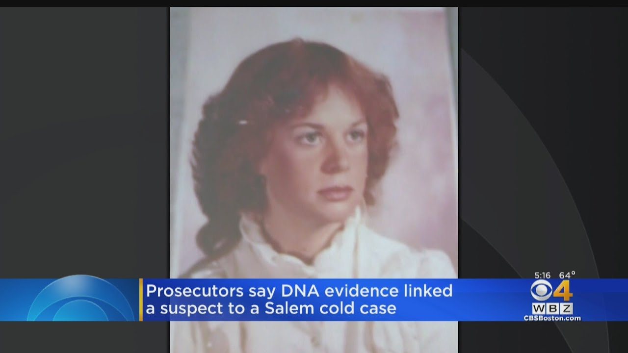 DNA evidence links suspect to 1986 Salem cold case - YouTube