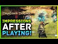 Dragons Dogma 2 - Impressions After Playing! Open World, Class Vocations, Monsters &amp; Thoughts