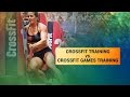 Clip From Fittest On Earth 2016 Training CrossFit Clip From Fittest On Earth 2016 Training CrossFit