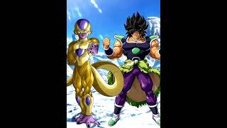 Freeza Vs Broly