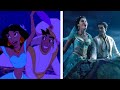 Aladdin ‘A Whole New World’ Song Comparison (Which Is Better?) 2019 Disney HD