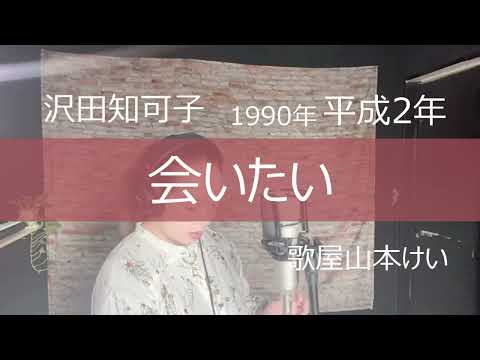 【衝撃的な歌詞】会いたい/沢田知可子　歌屋山本けい【歌ってみた】