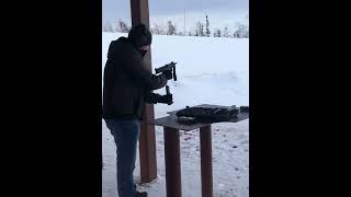 Swd M119 Attempted Mag Dump