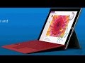 Microsoft Surface 3を速攻でチェックしてみた感想~アスペクト比3:2は維持。Pro 3よりも小型化&軽量化