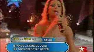 Popstar Alaturka Best 105 Ayşen 1.Hafta Www.aysenbirgor.com