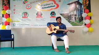 Student's Performance | Freshers' Orientation | Fall 2022