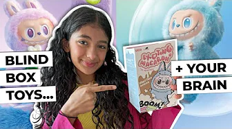 Watch this before opening your first Labubu or blind box | CBC Kids News