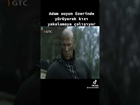 SUYUN ÜZERINDE YÜRÜYEN ADAM FILM KESİT