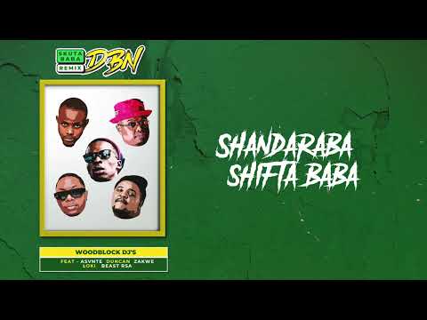 WOODBLOCK DJS feat. Beast RSA, Duncan, Zakwe, Asvnte, Loki. - Skuta Baba (Durban Remix)