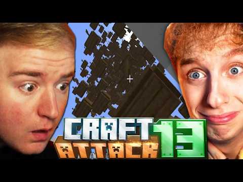 HUGO DOES THE BOAT PRANK IN CRAFT ATTACK 13