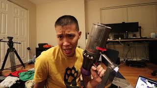 How to Fix the Trigger on Your Dyson Cordless Vacuum