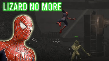 The Lizard No More - Dr. Connors 1 [Spider-Man 3]