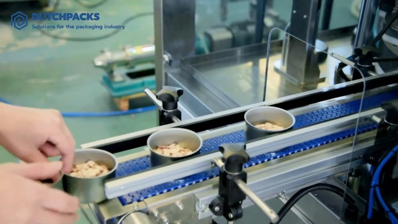 Automatische Sluitmachine ACS-V24