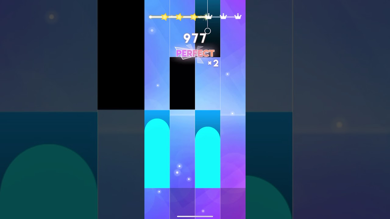 Magic tiles 3 gameplay YouTube