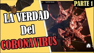 Que es el coronavirus (Origen)