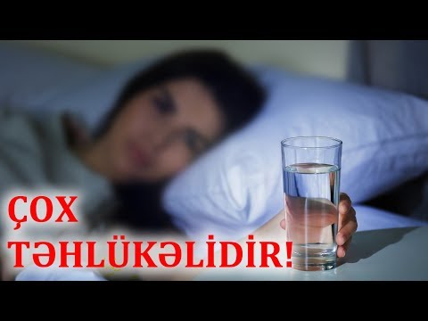 Video: Akvariumdakı Su Yaşıllaşarsa Nə Etməli