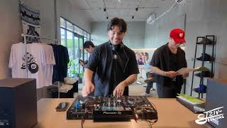Strive Sessions | Pilot Series Pop Up - Memellenial DJ Set (Lounge, Jazz House) @ Stoa Wellness Bar