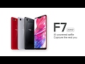 OPPOF7 Tested with the pursuit of perfection